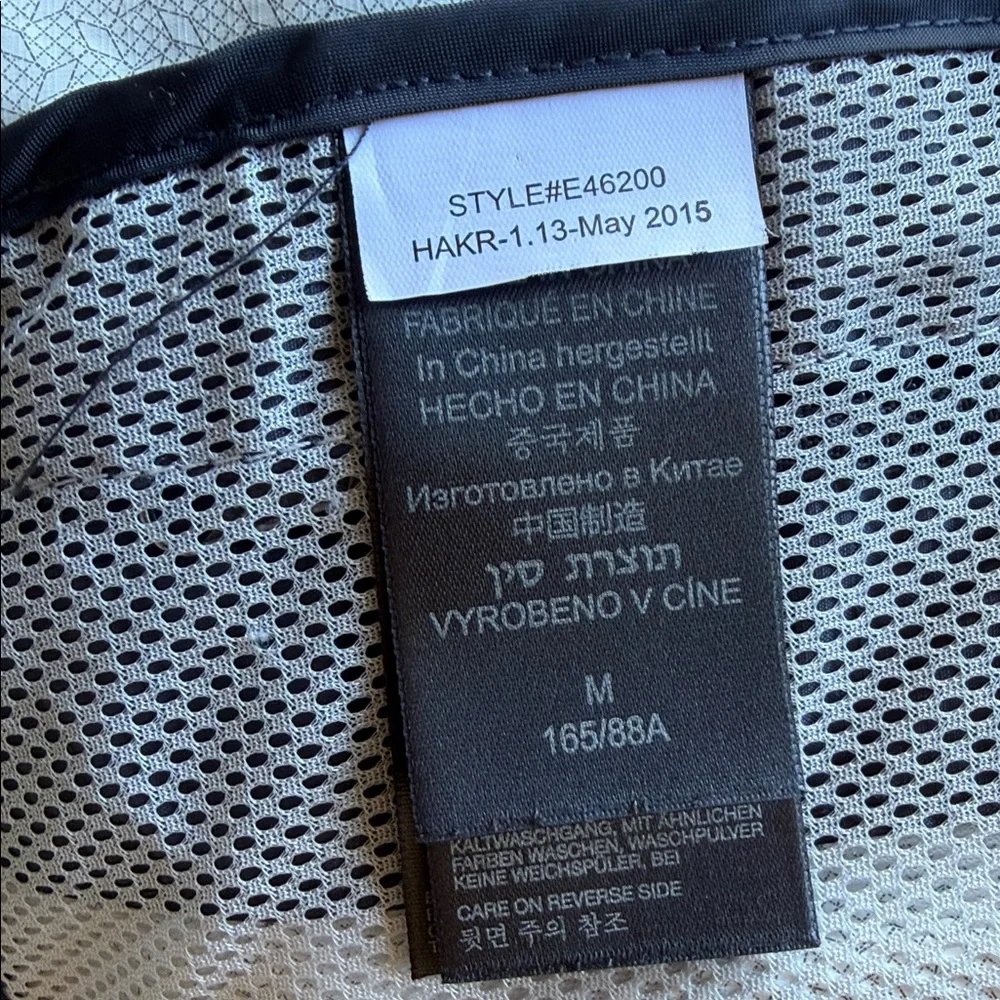 Marmot Rain Jacket - Picture 6 of 11